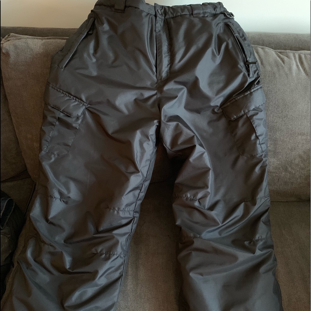 Snow pants